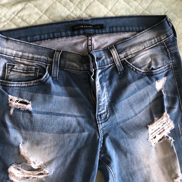 Flying Monkey Jeans - Picture 2 of 4